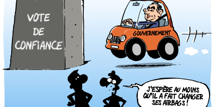 Le 8 septembre vu par Wingz pour l’Echo du Mardi