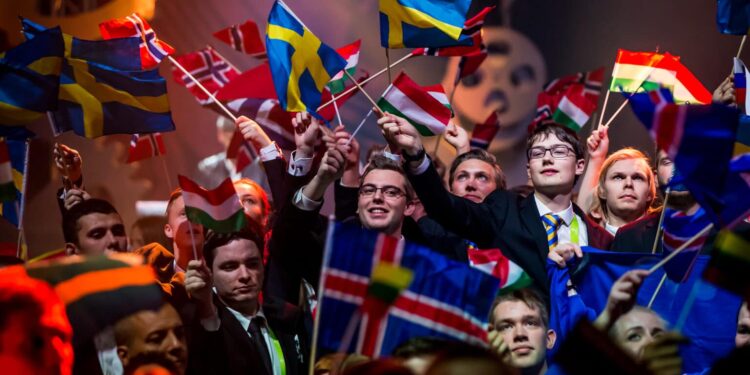 Avec Naël Tamghart le Quai des Saveurs règne sur l’Europe