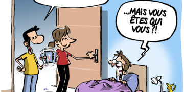 L’interdiction de Tik Tok au moins de 15 ans vue par Wingz pour l’Echo du Mardi