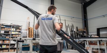 Alu Vaison : une croissance régulière depuis 7 ans