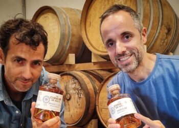 Trois whiskies distillés au Thor distingués par les French Drinks Awards