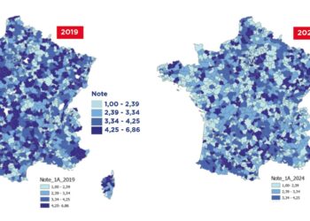 Finances des collectivités : les Vauclusiens s’en tirent plutôt bien