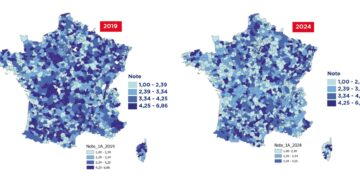Finances des collectivités : les Vauclusiens s’en tirent plutôt bien