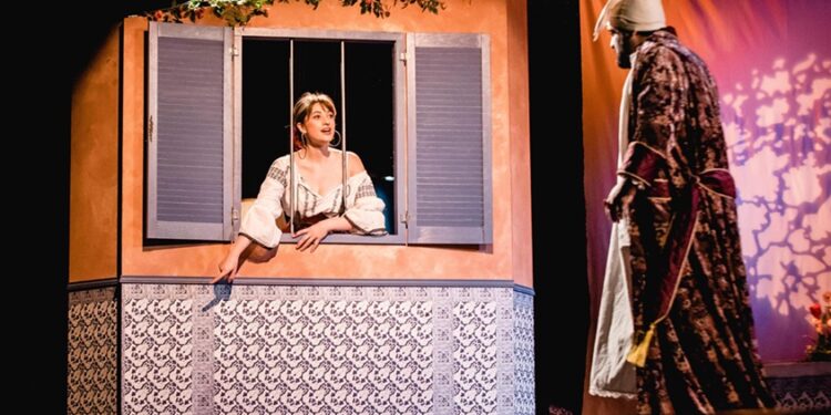 Le Barbier de Séville ouvre la saison des Amis du Théâtre Populaire