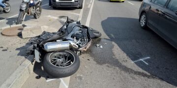 Les accidents de deux-roues sont en hause en Vaucluse