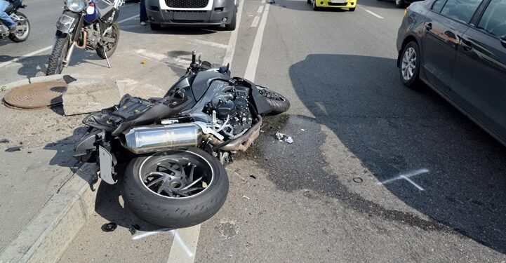 Les accidents de deux-roues sont en hause en Vaucluse