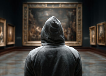 Qui a braqué le Louvre ?