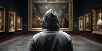 Qui a braqué le Louvre ?