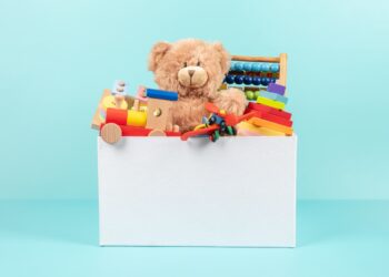Grande collecte solidaire des jouets : 19 points de collecte Vaucluse
