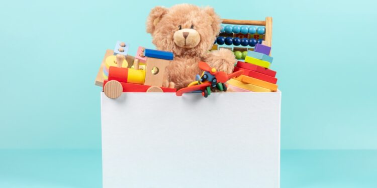 Grande collecte solidaire des jouets : 19 points de collecte Vaucluse