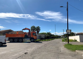 Allée Louis Métrat : la métamorphose de Sorgues continue