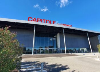 Le Pontet : au Capitole pas moins de 3 chantiers en 2026 pour choyer les cinéphiles