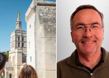 Arnaud Pignol quitte la tête d’Avignon Tourisme
