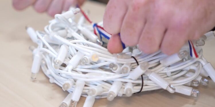 (Vidéo) Blachère Illumination présente sa première guirlande 100% made in France