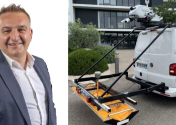 (Vidéo) Arpentys, un projet innovant de cartographie des réseaux souterrains 