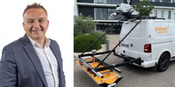 (Vidéo) Arpentys, un projet innovant de cartographie des réseaux souterrains