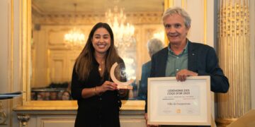 La Ville de Carpentras distinguée pour l’Inguimbertine par la Cérémonie des Coqs d’Or