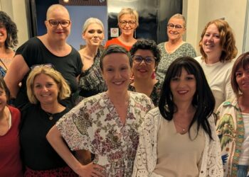 Quand Sainte-Catherine voit la vie en rose pour vaincre le cancer du sein