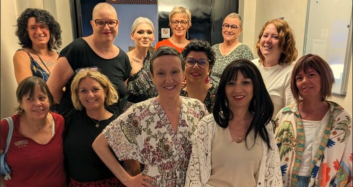 Quand Sainte-Catherine voit la vie en rose pour vaincre le cancer du sein