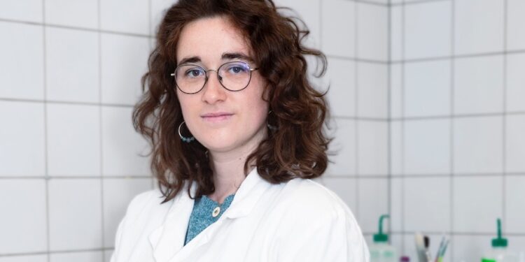 La Vauclusienne Coline Portet reçoit le Prix Jeunes Talents L’Oréal-UNESCO pour ses travaux sur le sommeil et la mémoire