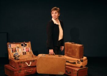 (Vidéo) Ariane Ascaride ouvre la Saison 4 de la Scala Provence