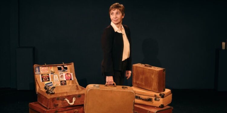 (Vidéo) Ariane Ascaride ouvre la Saison 4 de la Scala Provence