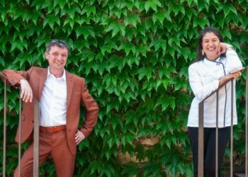 Jacqueline s’installe à l’année : la gastronomie vivante trouve son écrin à la Maison Orsini