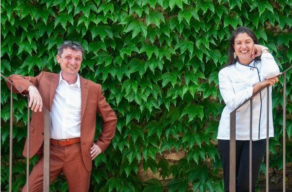 Jacqueline s’installe à l’année : la gastronomie vivante trouve son écrin à la Maison Orsini