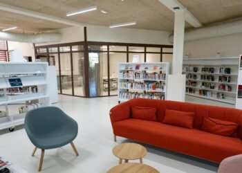 Sorgues : le Service Livre et Lecture entre dans une nouvelle ère