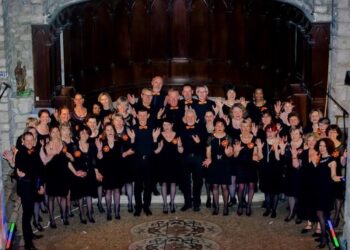 Le Chœur Gospel de Vaison en concert à Violès