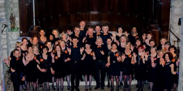 Le Chœur Gospel de Vaison en concert à Violès