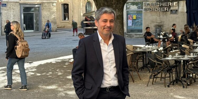 Olivier Galzi : « Je ne suis pas le candidat des colères mais celui des solutions. »