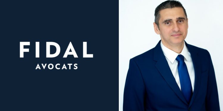 Skander Darragi nommé directeur du bureau Fidal d’Avignon