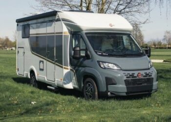 Monteux : plus de 100 véhicules de loisirs à découvrir lors de la 1re édition du Salon du camping-car