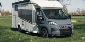 Monteux : plus de 100 véhicules de loisirs à découvrir lors de la 1re édition du Salon du camping-car
