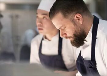 Clap de fin pour le chef étoilé de La Mirande