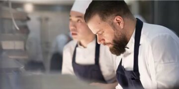 Clap de fin pour le chef étoilé de La Mirande