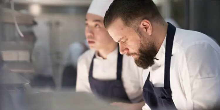 Clap de fin pour le chef étoilé de La Mirande