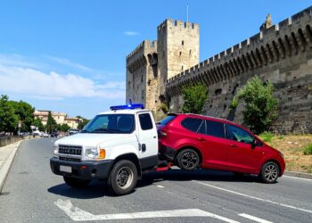 Fourrière : un nouveau service en ligne pour récupérer votre voiture plus rapidement