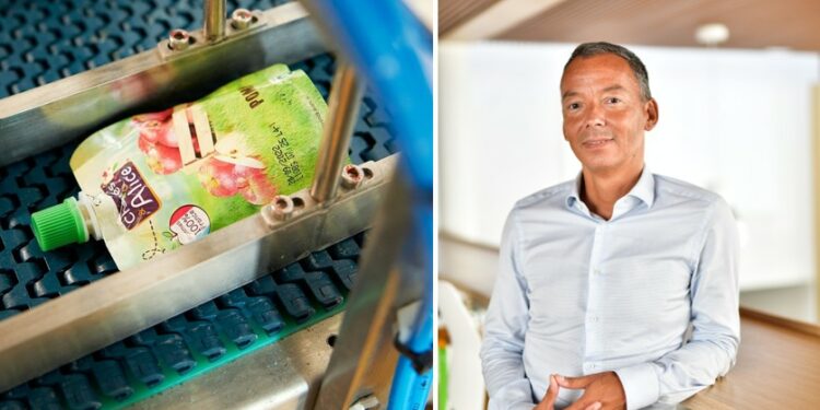 Un DG pour accompagner le développement de Charles & Alice