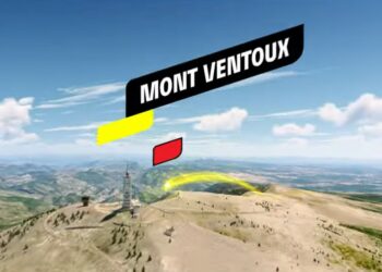 (Vidéo) Tour de France : le Mont Ventoux va se conjuguer au féminin en 2026