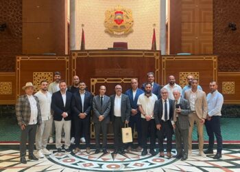 Morocco Business 2025 : Cap sur le Maroc pour les entrepreneurs vauclusiens