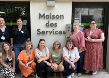 Châteaurenard décroche le label ‘Services Publics +’ : une première en PACA