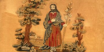 Fils d’Histoire : quand la broderie reprend sa place au musée Vouland