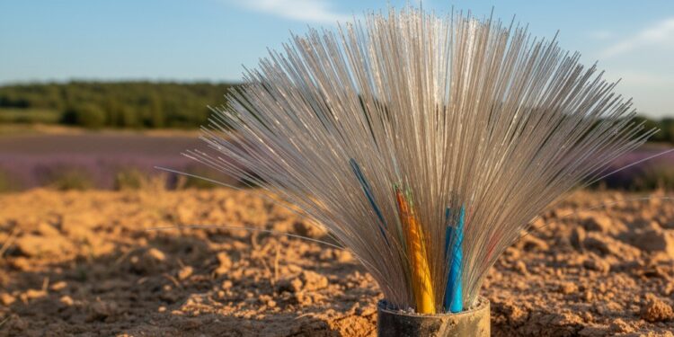 Très haut débit : pour la Chambre régionale des comptes la couverture est ‘très satisfaisante’ en Vaucluse 