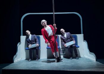 Halloween en famille avec Mozart à l’Autre scène de Vedène