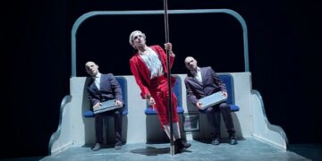 Halloween en famille avec Mozart à l’Autre scène de Vedène