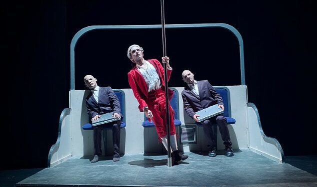 Halloween en famille avec Mozart à l’Autre scène de Vedène