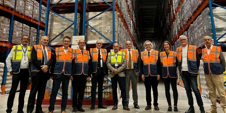 Le sénat à la rencontre des entreprises vauclusiennes