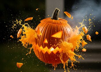Le préfet limite la vente et le transport de produits dangereux en Vaucluse à l’occasion d’Halloween